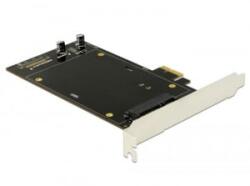 Delock 1x SATA HDD/SSD bővítő kártya PCI-E (90349) (90349)