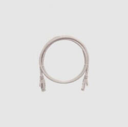 NIKOMAX Patch kábel UTP CAT6 LSOH, 0, 5m, szürke (NMC-PC4UE55B-005-C-GY) - aqua