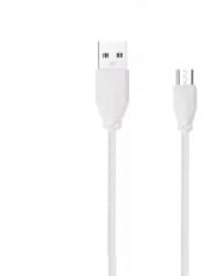 Awei CL-982 Micro USB kábel 1m fehér (MG-AWECL982-01)