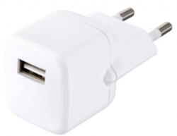 VOLTCRAFT 1xUSB-A hálózati adapter fehér (VC-11374050)