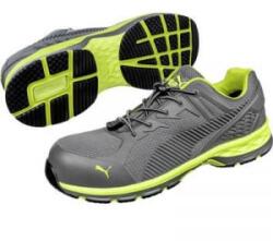 PUMA FUSE MOTION 2.0 GREEN LOW 643880-42 ESD biztonsági cipő S1P Méret: 42 Szürke, Zöld 1 pár