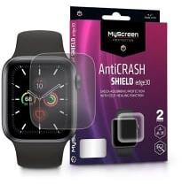 MyScreen Apple Watch S 4/5 (40mm) 3D kijelzővédő fólia 2db (LA-1983)