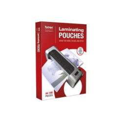 Fornax lamináló fólia A4, 125 micron, 100db/doboz (103752) (103752)