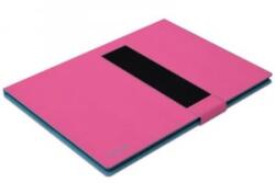 Reboon táblagép / e-book olvasó tok S max. 203x138x8, 5mm rózsaszín (RB5002) (RB5002)