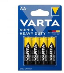 VARTA Superlife Zinc-Carbon AA ceruza elem 4db/csomag (VR0023 / VAR-BAT-AA) (0023 / VAR-BAT-AA)