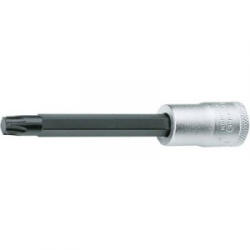 GEDORE ITX 30 L T27 1394193 Belső kerek hatlap (TX) Csavarhúzó betét 4.99 mm T 27 3/8 (10 mm)