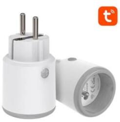 NEO Smart Plug konnektor Wi-Fi TUYA 16A FR (NAS-WR15W)