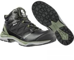 Albatros ULTRATRAIL OLIVE CTX MID 636220-47 ESD biztonsági csizma S3 Méret: 47 Fekete, Olivazöld 1 pár (636220-47)
