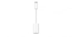 Gigapack Audió adapter (Type-C - Lightnin 8 pin ajzat) FEHÉR (GP-150473) (GP-150473)