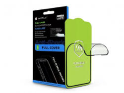 BestSuit Flexglass 3D Full Cover Apple Iphone 14 Pro Max rugalmas üveg képernyővédő fólia fekete kerettel (PT-6561) (PT-6561)