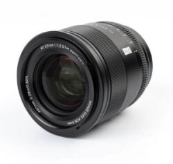 Viltrox 27mm F1.2 STM Pro Fujifilm X bajonettes objektív (VTAF2712XF)