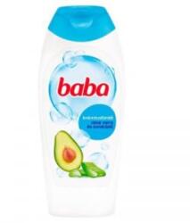 Baba Aloe Vera és Avokádó tusfürdő 400 ml - aqua