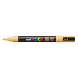 uni Posca PC-3M dekormarker barackszínű (PC-3M APRICOT(E))