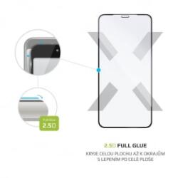 FIXED Full-Cover Apple iPhone X/XS/11 Pro üvegfólia fekete (FIXGFA-230-BK)