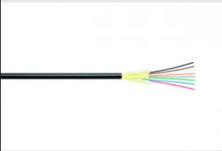 NIKOMAX Optikai kábel, beltéri és kültéri, SM 9/125 OS2, 24 szálas tight buffered, LSZH, Eca - Méterre