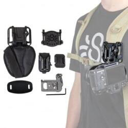 Spider Camera Holster SpiderX vállpántra szerelhető kameratartó szett (SP195) (SP195)