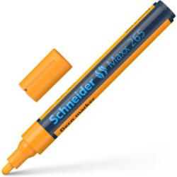 Schneider Maxx 265 krétamarker 2-3mm narancssárga (126506) (Schneider126506) - aqua