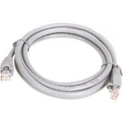 OEM RJ45 CAT6 UTP M/M adatkábel 0.5m LSOH szürke (XUTPSZC6KAB05G) (XUTPSZC6KAB05G)