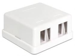 Delock Keystone falon kívüli doboz (86207)