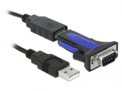 Delock USB 2.0 > soros RS-485 DB9 adapter (66280) (66280)