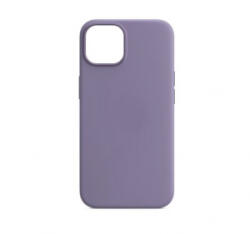 Phoner Apple iPhone 14 Pro Max szilikon tok lila (71738) (PH71738)