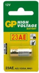 GP Batteries 12V Ultra alkáli elem (1db/blister) (GP23AF-2C1) (GP23AF-2C1)
