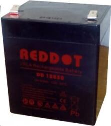 REDDOT AGM akkumulátor szünetmentes tápegységekhez (AQDD12/5.0_T2) (AQDD12/5.0_T2)