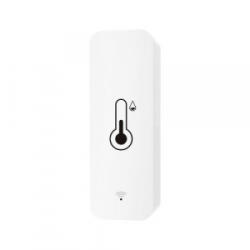 SMARTZILLA Tuya Wifi hőmérséklet/páratartalom szenzor (2030111) (smart2030111)