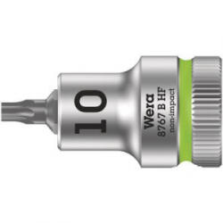 Wera 8767 B HF 05003059001 Belső kerek hatlap (TX) Dugókulcs betét T 10 3/8 (10 mm)