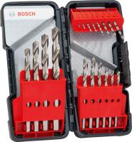 Bosch HSS-G fémfúrókészlet - 18 db (2607019578)