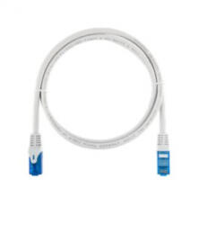 NIKOMAX Patch kábel UTP, CAT6, LSZH, Essential Series, 0, 5m, fehér (NMC-PC4UE55B-ES-005-C-WT) - aqua