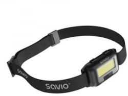 SAVIO FL-01 fejlámpa (FL-01)