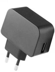 HN Electronic USB-A hálózati adapter fekete (HNP18-USBV2)