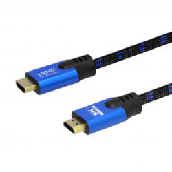 SAVIO CL-143 v2.1 8K HDMI kábel 3m (CL-143)