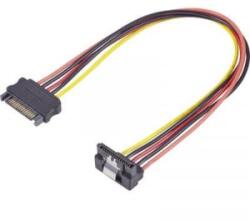 Renkforce SATA áram hosszabbító kábel 0, 3 m (RF-4128339)
