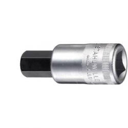 STAHLWILLE 54 17 03050017 Belső hatlap Dugókulcs bit betét 17 mm 1/2 (12, 5 mm) (03050017)