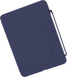 Pipetto Origami No3 Pencil Case Dark Blue iPad 10.9" (2022) (P053-113-V)