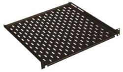 Conteg 19' 1U 250mm mély Fix polc (DP-PT-250)