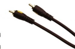 KáCsa Audió KáCsa KCB-125 Basic Line digitális / videó 75 ohm összekötő kábel 2.5m