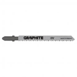Graphite dekopírfűrészlap 75 x 100 8TPI Bosch 2db Laser Tec (57H759)