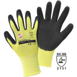 L+D Griffy SCREEN TOUCH L 14906-8 Nylon Munkakesztyű Méret (kesztyű): 8, M EN 388 CAT II 1 pár
