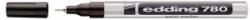 edding '780' lakkmarker 0.8 mm ezüst (TED780E) (TED780E)