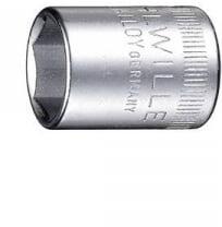 STAHLWILLE 40 8 01010008 Külső hatlap Dugókulcs betét 8 mm 1/4 (6, 3 mm) (01010008)