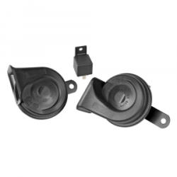 Lampa elektromágneses kürt O85 mm - 12V (0142005) (0142005) - aqua