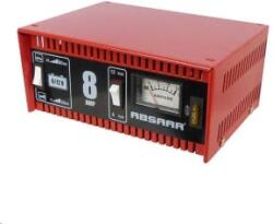Carpoint akkumulátor töltő 6-12V, 8A (370635608) (370635608)