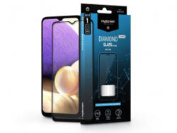 MyScreen My Screen Protector Samsung A326B Galaxy A32 5G Diamond Glass Lite Edge2.5D edzett üveg képernyővédő (LA-2118)