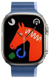 Hoco AS102 Apple Watch Series 9 41mm pótszíj kék (6942007619363)