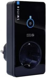 m-e modern-electronics m-e CUVEO vezeték nélküli Dugalj, Kapcsoló CR-S2000 S (55230)