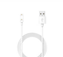 Gigapack Töltőkábel USB (mágneses, 100cm) FEHÉR - aqua