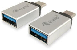 Equip USB-C -> USB-A adapter 2db (1334739